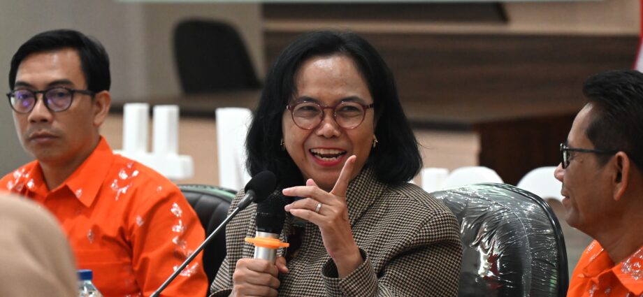 Data Akurat Jadi Fondasi Kebijakan Pendidikan dan Pengentasan Kemiskinan