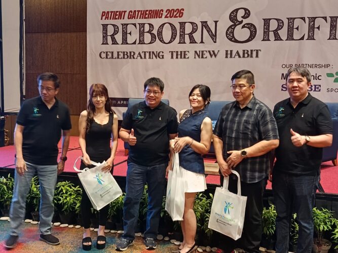 Pilihan Rasional untuk Hidup Berkualitas: Catatan dari Gathering "Reborn and Refined"