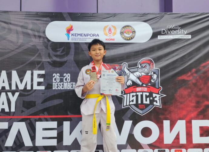 Sekolah "Go Green" di Depok: Tempat Terbaik Menempa Akhlak dan Prestasi Anak