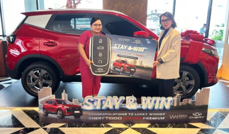 Strategi Loyalitas Waringin Hospitality: Manjakan Tamu dengan Hadiah Mewah Chery Tiggo