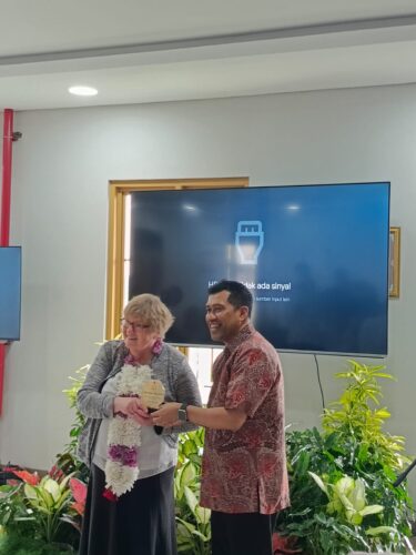 RS Permata Depok Sambut Kunjungan Internasional dari Academy of Breastfeeding Medicine (ABM)