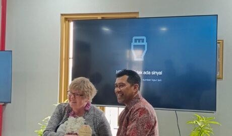 RS Permata Depok Sambut Kunjungan Internasional dari Academy of Breastfeeding Medicine (ABM)