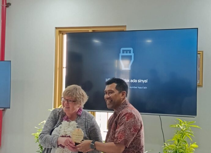 RS Permata Depok Sambut Kunjungan Internasional dari Academy of Breastfeeding Medicine (ABM)