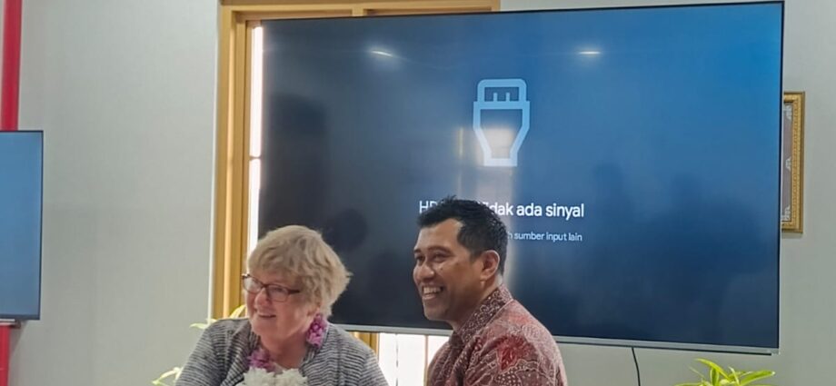 RS Permata Depok Sambut Kunjungan Internasional dari Academy of Breastfeeding Medicine (ABM)