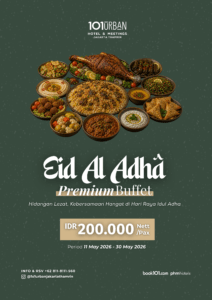 Eid Al Adha Premium Buffet (All-You-Can-Eat)