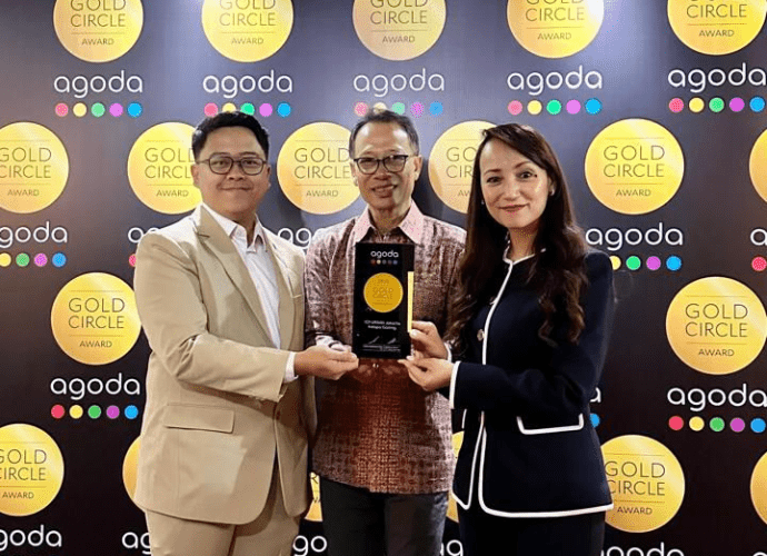 Gebrakan 1O1 URBAN Kelapa Gading: Menembus Jajaran 1% Hotel Terbaik Dunia Versi Agoda