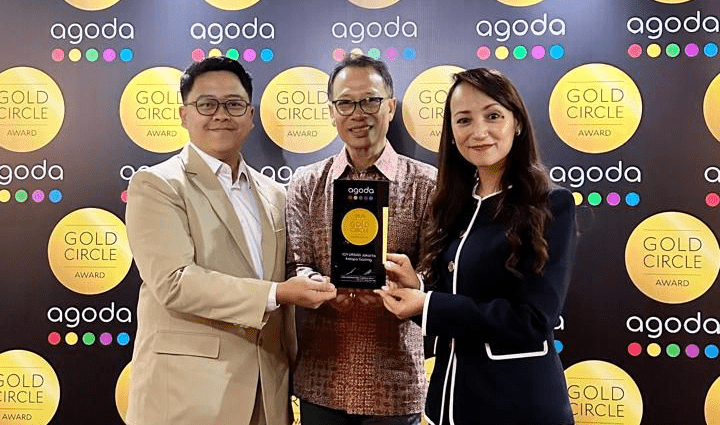 Gebrakan 1O1 URBAN Kelapa Gading: Menembus Jajaran 1% Hotel Terbaik Dunia Versi Agoda