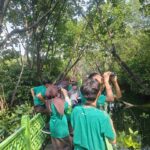 Langkah Biru di Hari Bumi: Cara Sharp Indonesia Menanam Masa Depan di Pesisir Jakarta
