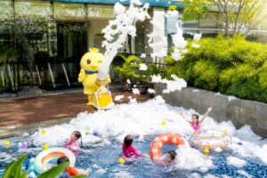 Funworld dan Funspot Adventure Park, Avenzel Hotel & Convention