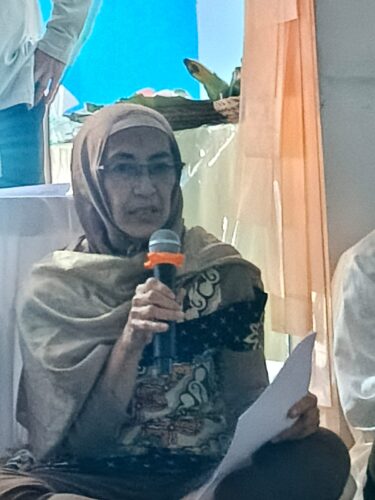 Penyuluhan Menyulap Limbah Menjadi Berkah Finansial di Jantung Kota Depok