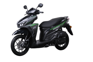 Modenas Brusky 125