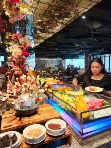 All You Can Eat Buffet dengan harga spesial Rp149.999 nett/pax, cocok dinikmati bersama keluarga