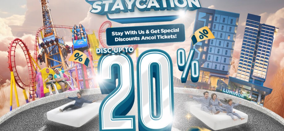 Cara Cerdas Manfaatkan Diskon Dobel: Menginap di Hotel Jaringan WHHG Gratis Potongan Tiket Dufan CS!
