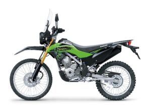 KLX150 XPL: Built To Explore Beyond Limits