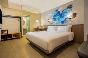 School Holiday Specials, SBEC Juniors, Bernie dan Bella & Deluxe Room Swiss-Belinn Wahid Hasyim, Jakarta