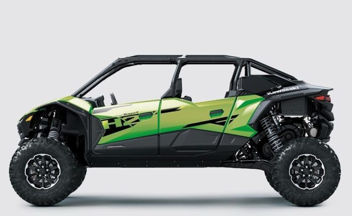 KAWASAKI MOTOR INDONESIA HADIR DI PEKAN RAYA JAKARTA 2026 SEKALIGUS LUNCURKAN TIGA MODEL BARU