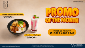 PROMO KULINER: PROMO OF THE MONTH