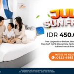Menu Rice Bowl Baru & Free Upgrade Kamar: Alasan Kenapa Kamu Harus Ke Hotel 88 Kedoya Bulan Ini