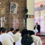 Merajut Ukhuwah di Tepi Danau Toba: Semangat Kader Hidayatullah Sumut dalam Lailatul Ijtima' di Samosir