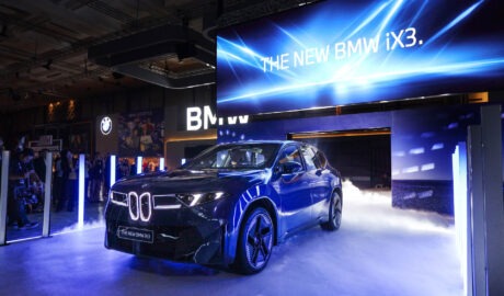 BMW Indonesia Luncurkan New BMW iX3, Model Neue Klasse Pertama di GIIAS 2026