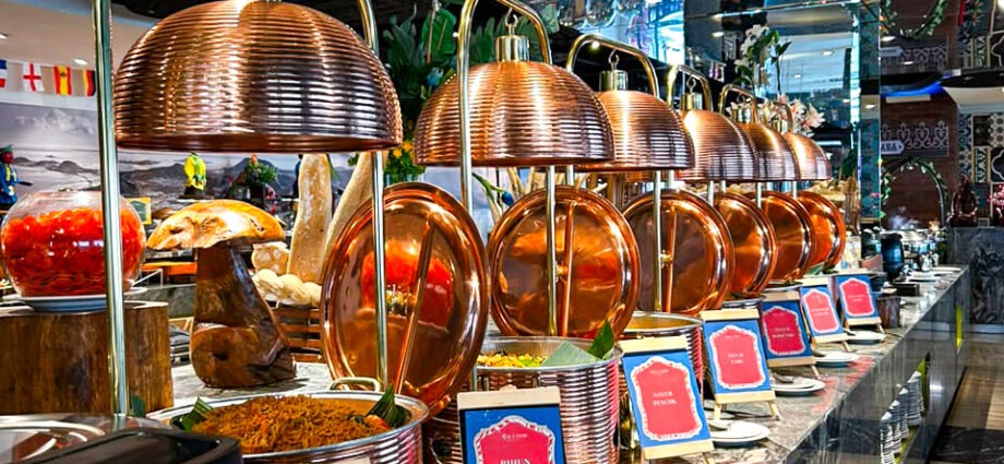 Sambut Agustus Bermakna: Kebersamaan dan Kekayaan Kuliner Indonesia di Festival Merdeka