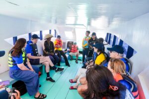 program "Marine Biodiversity and Support of Coastal Fisheries in the Coral Triangle"
