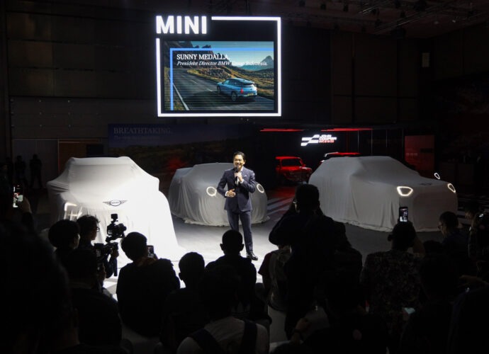 Lebih Dari Sekadar Mobil: Definisi Ekspresi Diri Lewat Dua Edisi Terbatas MINI