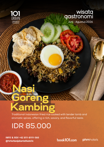 Lebih dari Sekadar Menginap: Menjelajah Kuliner Legendaris Betawi di Jantung Ibu Kota