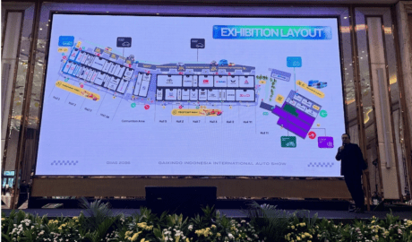 Panggung Terbesar Otomotif Indonesia Siap Digelar di GIIAS 2026 Pada 30 Juli Hingga 9 Agustus