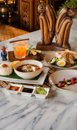 Menyeruput Bir Pletok di Seminyak: Ketika Rasa Jakarta Menyapa Hangatnya Bali