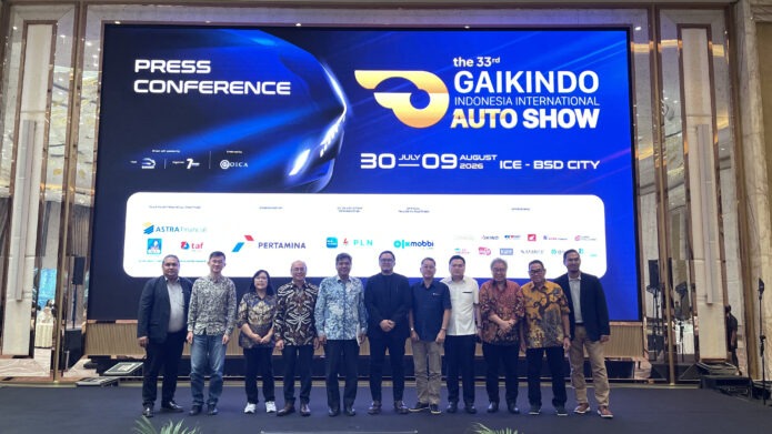 CETAK SEJARAH BARU: GIIAS 2026 SIAP JADI PENYELENGGARAAN PAMERAN OTOMOTIF DENGAN JUMLAH MEREK TERBANYAK