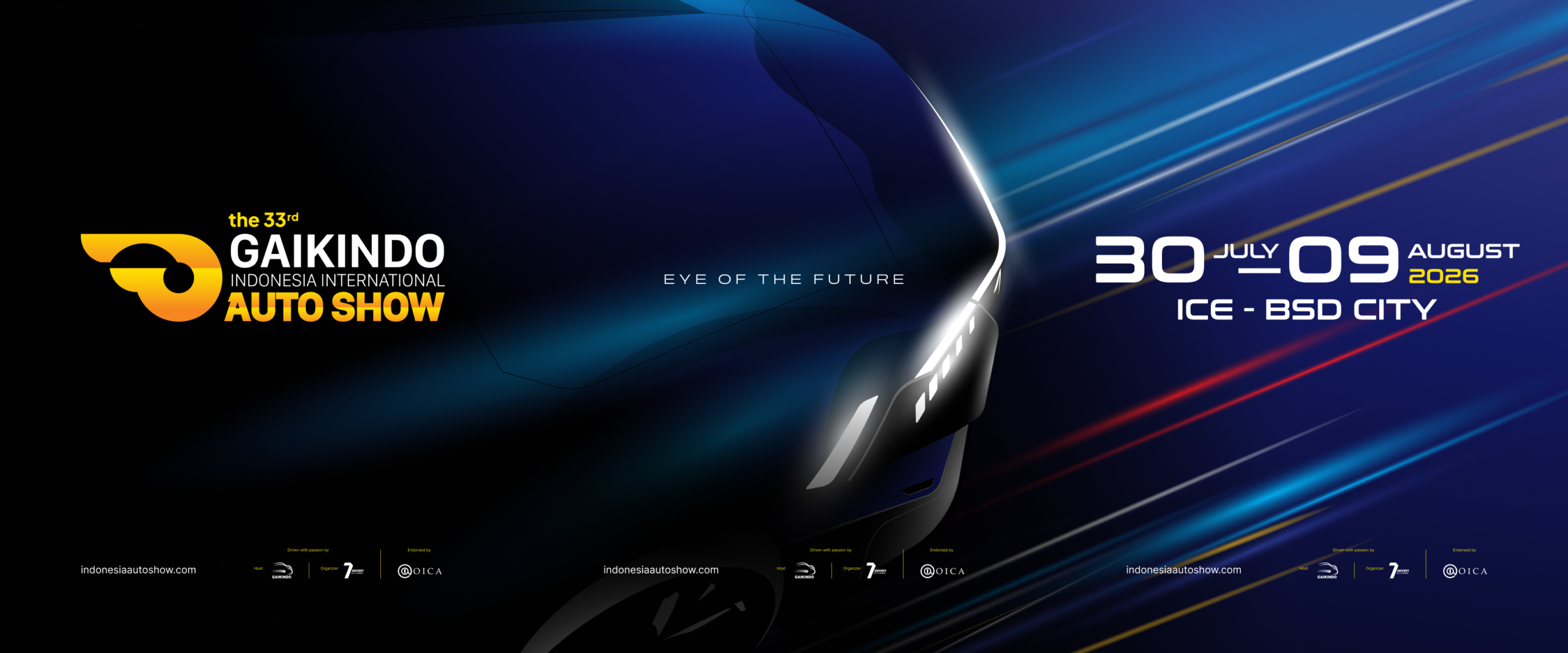 Bocoran GIIAS 2026: Puluhan Mobil Baru Siap Meluncur, Tiket Presale Mulai Rp25 Ribu!