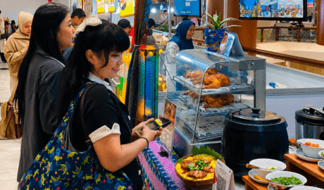 1O1 URBAN Jakarta Thamrin Hadirkan Signature Culinary Experience di BTN Indonesian Fashion Week 2026