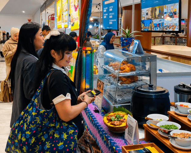 1O1 URBAN Jakarta Thamrin Hadirkan Signature Culinary Experience di BTN Indonesian Fashion Week 2026