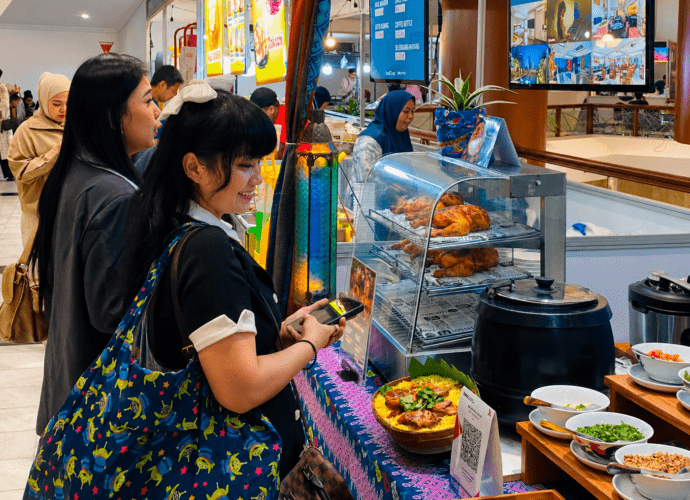 1O1 URBAN Jakarta Thamrin Hadirkan Signature Culinary Experience di BTN Indonesian Fashion Week 2026