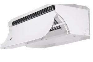 Konsep When Cooling Meets Purifying, AIREST menjadi AC split pertama di dunia yang dibekali filter bersertifikasi MERV 14