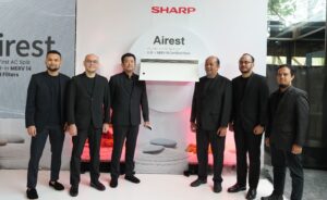 Peluncuran-Sharp-Airest-di-Jakarta.