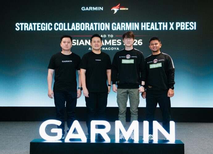 Bukan Cuma Asah Mekanik: PBESI & Garmin Suntikkan Sports Science ke Pelatnas Esports