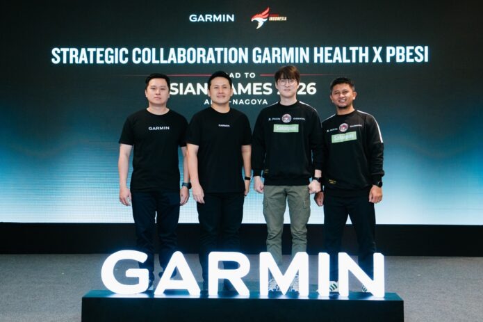 Bukan Cuma Asah Mekanik: PBESI & Garmin Suntikkan Sports Science ke Pelatnas Esports