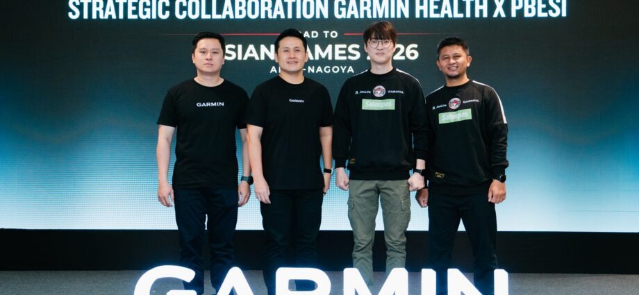 Bukan Cuma Asah Mekanik: PBESI & Garmin Suntikkan Sports Science ke Pelatnas Esports