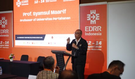 Menuju Indonesia Tangguh Bencana: Mengintip Terobosan Inovatif dan Kolaborasi Global di EDRR Indonesia 2026