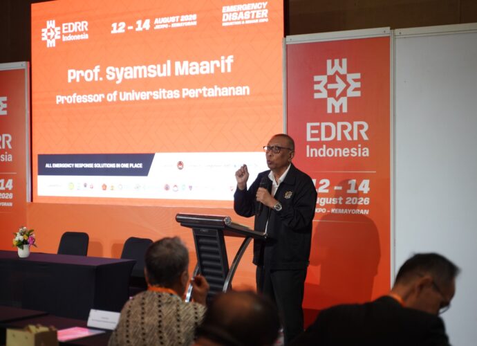 Menuju Indonesia Tangguh Bencana: Mengintip Terobosan Inovatif dan Kolaborasi Global di EDRR Indonesia 2026