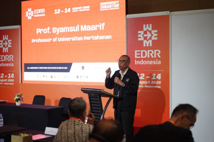 Menuju Indonesia Tangguh Bencana: Mengintip Terobosan Inovatif dan Kolaborasi Global di EDRR Indonesia 2026