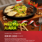 Rasa Merdeka di Jantung Ibu Kota: Rayakan HUT RI ke-81 Bersama 1O1 URBAN Jakarta Thamrin