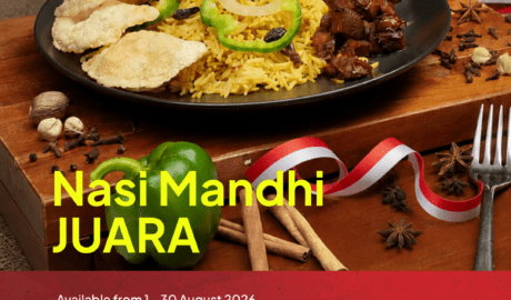 Rasa Merdeka di Jantung Ibu Kota: Rayakan HUT RI ke-81 Bersama 1O1 URBAN Jakarta Thamrin