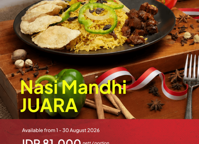 Rasa Merdeka di Jantung Ibu Kota: Rayakan HUT RI ke-81 Bersama 1O1 URBAN Jakarta Thamrin