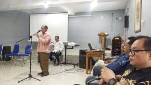 Kuasa Hukum YPKLS, Dr. Casnika, S.H., M.H., menegaskan pentingnya semua pihak untuk menahan diri dan menghormati saluran hukum formal yang sedang berjalan