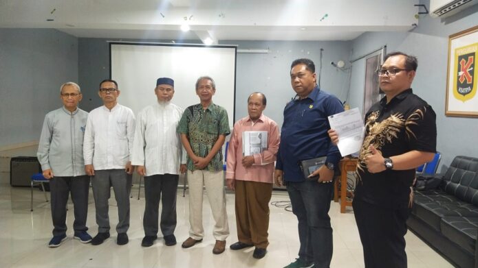 Konflik Internal Yayasan Ksatrya Lima Satu Memanas: Tanda Tangan Pembina Berusia 88 Tahun Disoal, Siswa Diminta Jauhkan Diri dari Politik Internal