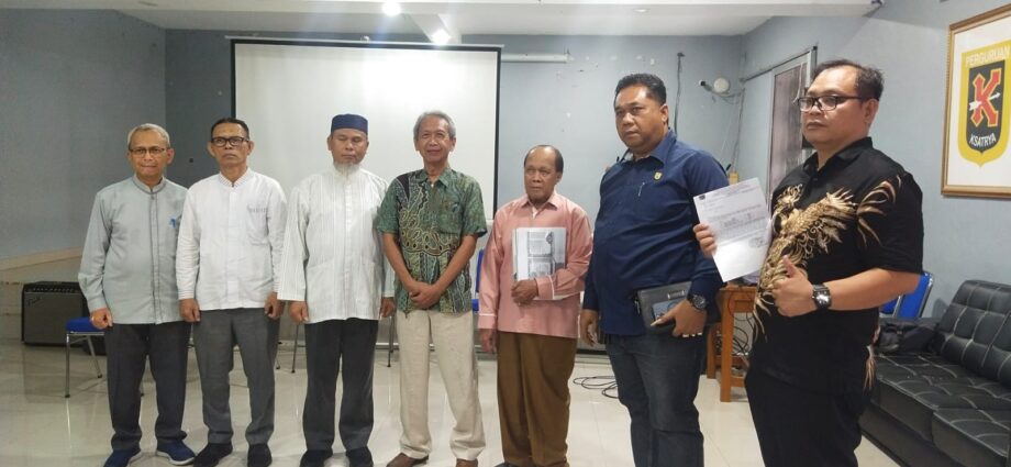 Konflik Internal Yayasan Ksatrya Lima Satu Memanas: Tanda Tangan Pembina Berusia 88 Tahun Disoal, Siswa Diminta Jauhkan Diri dari Politik Internal