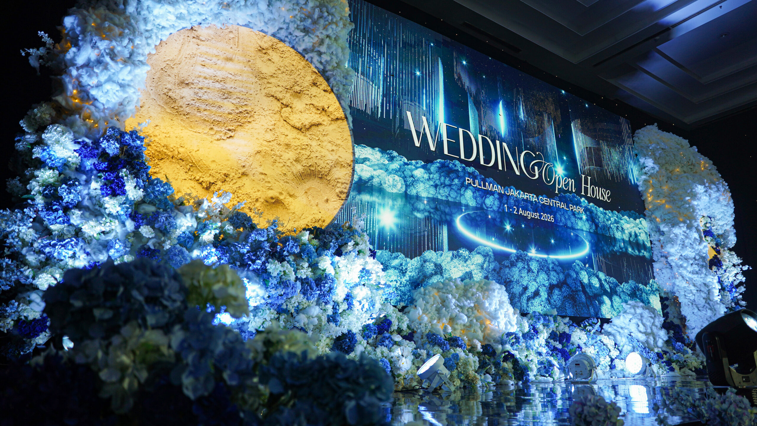 Pullman Jakarta Central Park Hadirkan One Step Closer Wedding Open House dengan 20+ Vendor Pernikahan Pilihan